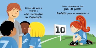 Aperçu du contenu 4_Lucy Joue Au Soccer