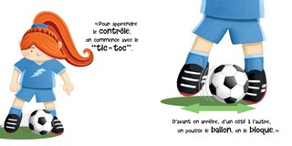 Aperçu du contenu 5_Lucy Joue Au Soccer