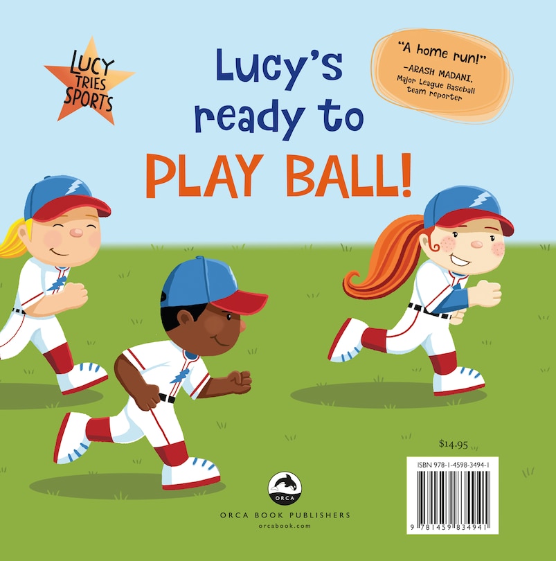 Couverture arrière_Lucy Tries Baseball