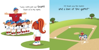 Aperçu du contenu_Lucy Tries Baseball