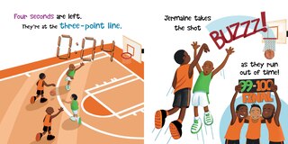 Sample content 3_Lucy Tries Basketball