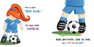 Sample content_Lucy Tries Soccer