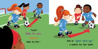 Sample content 2_Lucy Tries Soccer