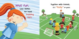 Sample content 3_Lucy Tries Soccer