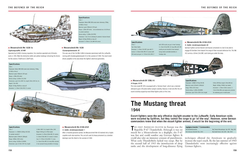 Sample content 5_Luftwaffe Squadrons 1939&ndash;45