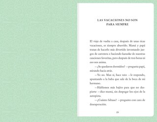 Aper&ccedil;u du contenu_Lul&uacute; dice basta / Lulu Says Enough Is Enough