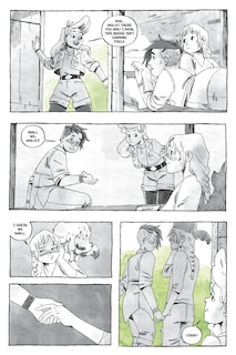 Sample content 2_Lumberjanes Book Eight