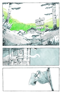 Sample content 4_Lumberjanes Book Eight