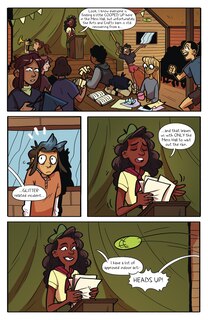 Sample content 3_Lumberjanes Book Five