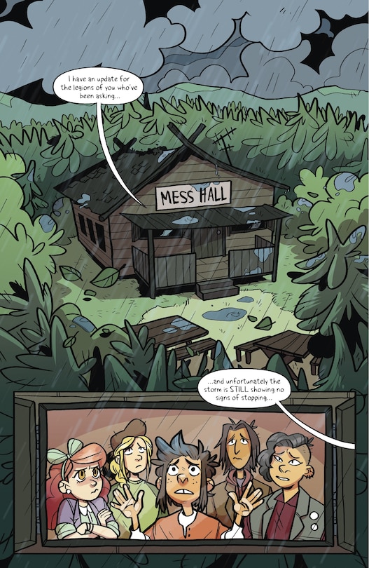 Sample content 4_Lumberjanes Book Five