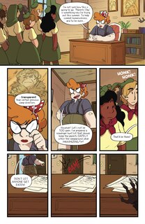 Aperçu du contenu 2_Lumberjanes Book Four