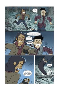 Aperçu du contenu 5_Lumberjanes Book Six