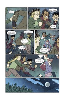 Aperçu du contenu 4_Lumberjanes Book Six