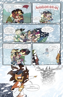 Sample content 3_Lumberjanes Book Two