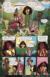 Sample content 5_Lumberjanes Book Two