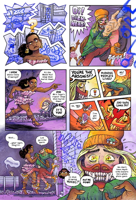 Aper&ccedil;u du contenu_Luna Express