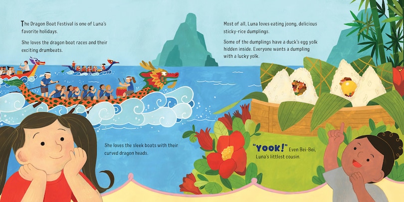 Sample content_Luna Picks a Lucky Dumpling