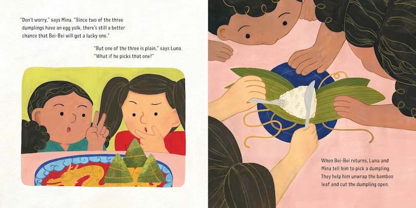 Sample content 2_Luna Picks a Lucky Dumpling