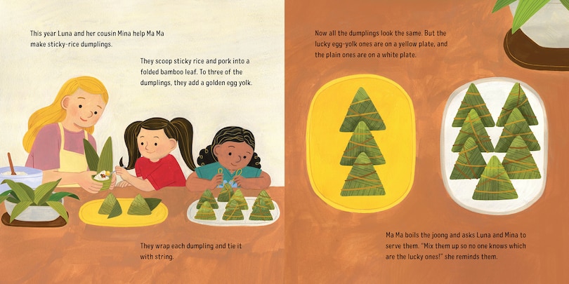 Sample content 3_Luna Picks a Lucky Dumpling