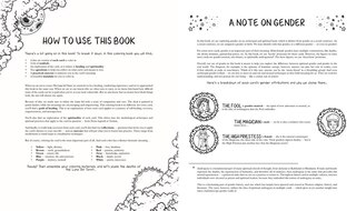 Sample content_The Luna Sol: Healing Through Tarot Guidebook