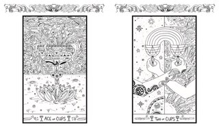 Sample content 2_The Luna Sol: Healing Through Tarot Guidebook