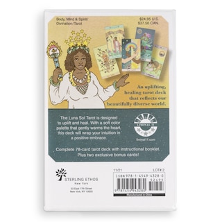 Back cover_LUNA SOL TAROT