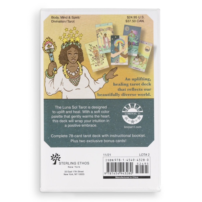 Back cover_LUNA SOL TAROT