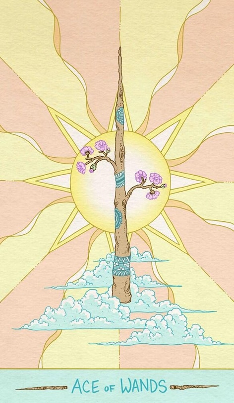 Sample content_LUNA SOL TAROT