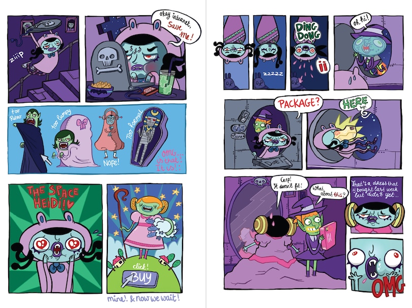 Sample content 4_Luna the Vampire: On The Go