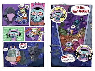 Sample content 5_Luna the Vampire: On The Go