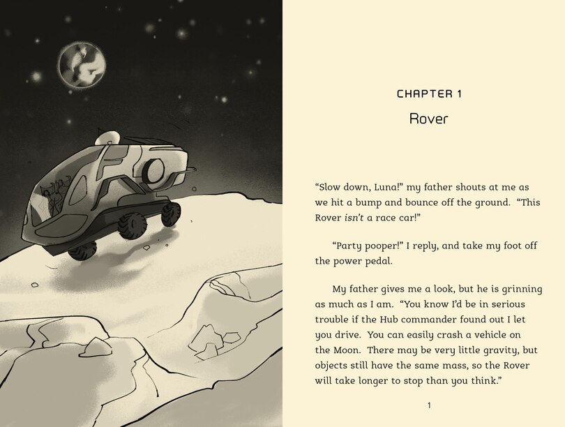Sample content_Lunar