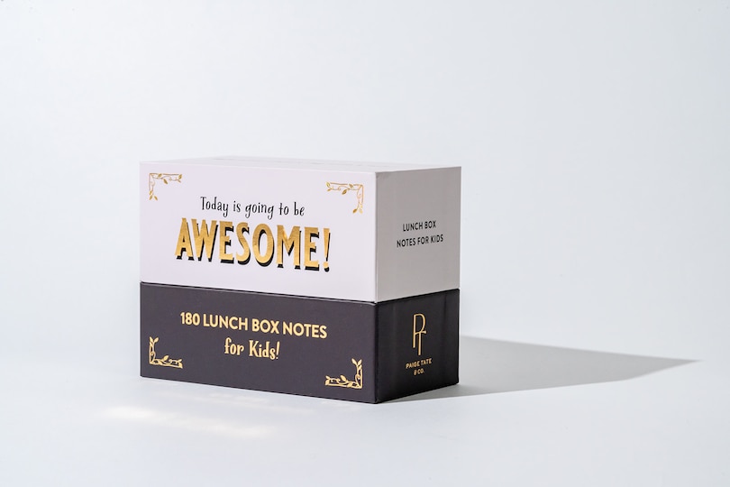 Sample content 3_Lunch Box Notes for Kids