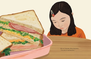 Aper&ccedil;u du contenu 3_Lunch from Home