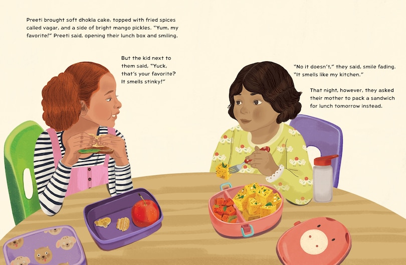 Aper&ccedil;u du contenu 4_Lunch from Home