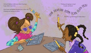 Sample content 3_Lupe Lopez: Rock Star Rivals!