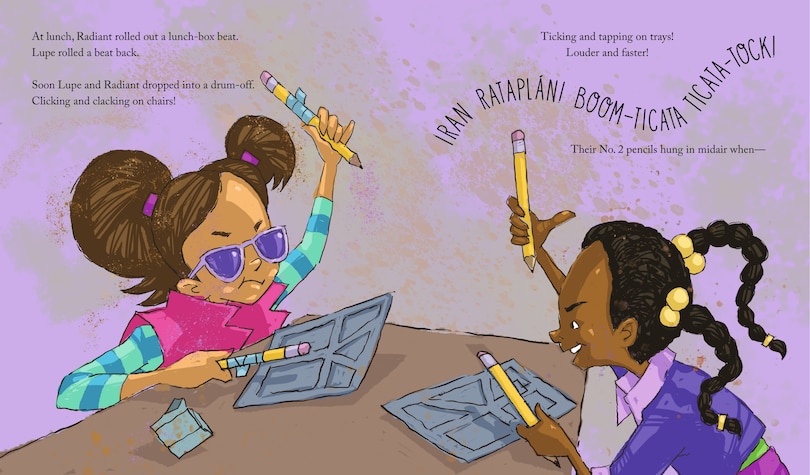 Sample content 3_Lupe Lopez: Rock Star Rivals!