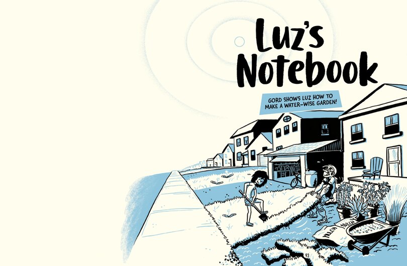 Sample content 4_Luz Makes a Splash