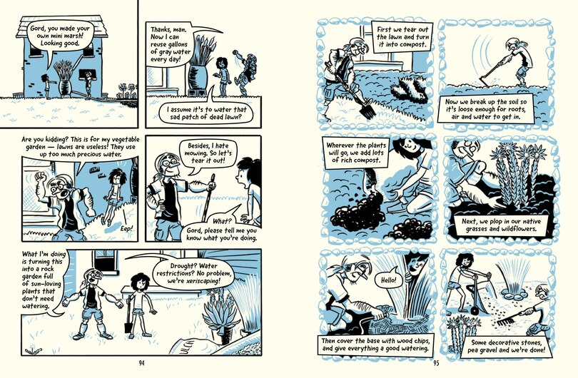 Sample content 5_Luz Makes a Splash