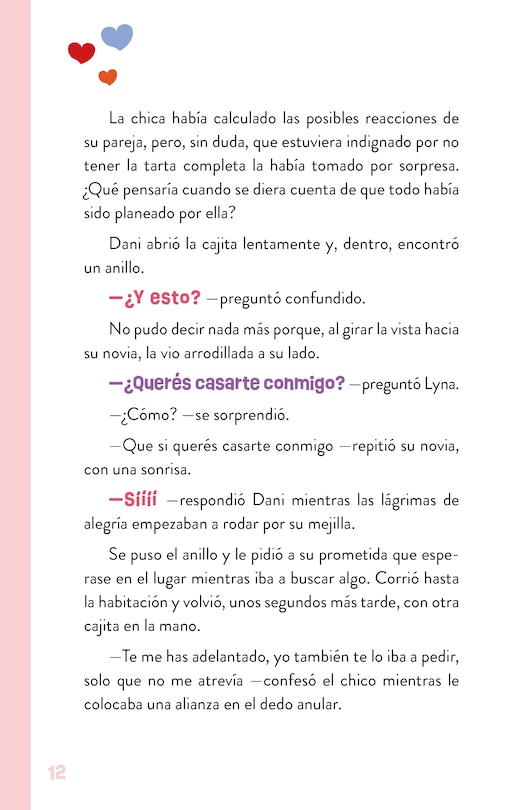 Sample content_Lyniel. la gran boda / Lyniel. The Big Wedding