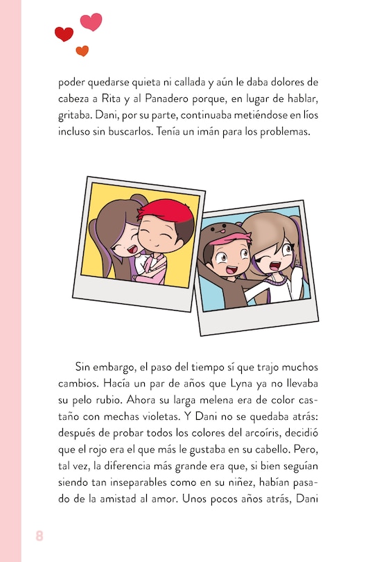 Sample content 5_Lyniel. la gran boda / Lyniel. The Big Wedding