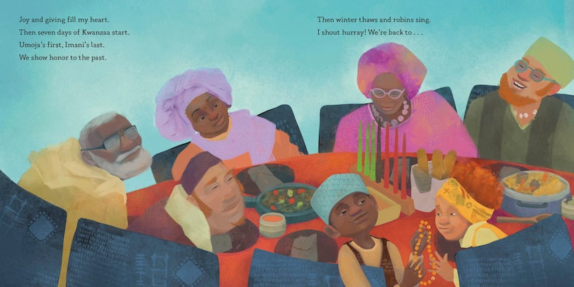 Sample content_Lyric's Favorite Season