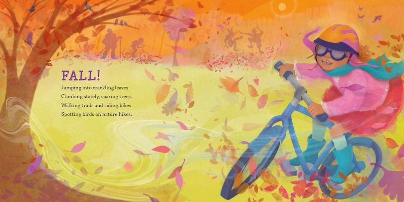 Sample content 3_Lyric's Favorite Season