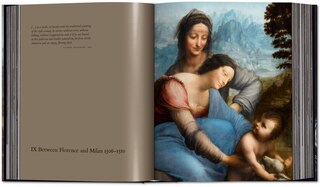 Aperçu du contenu 5_Léonard de Vinci. Tout l'œuvre peint et graphique