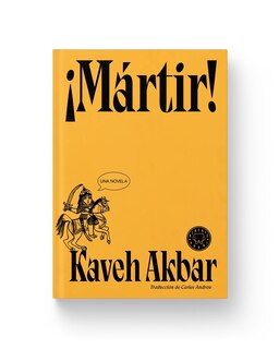 Sample content 2_&iexcl;M&aacute;rtir! / Martyr!