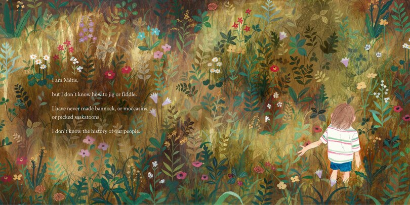 Sample content 2_M&eacute;tis Like Me