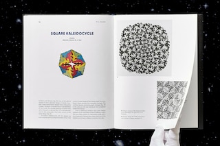 Aperçu du contenu_M.c. Escher. Kaleidocycles