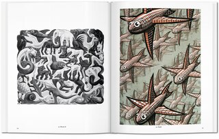 Sample content 3_M. C. Escher. L'Œuvre graphique