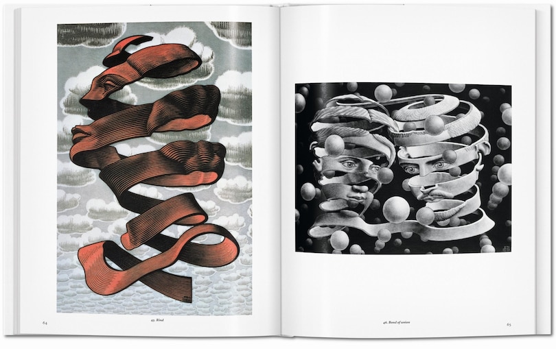 Sample content_M.c. Escher: The Graphic Work