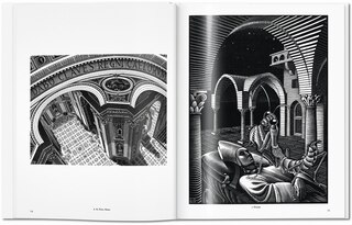 Sample content 4_M.c. Escher: The Graphic Work