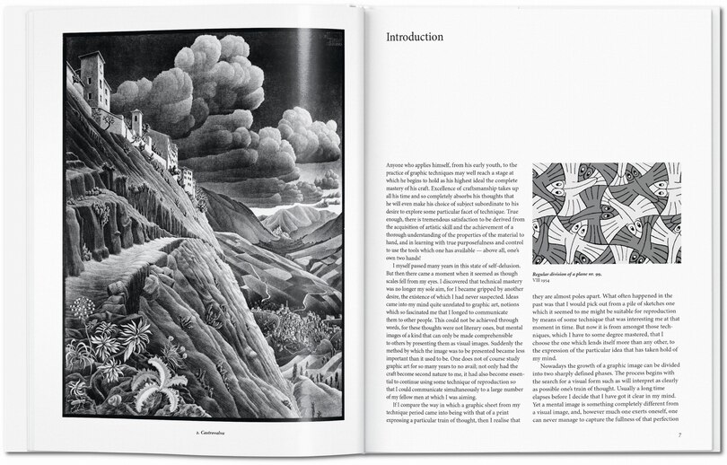 Sample content 5_M.c. Escher: The Graphic Work